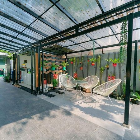 Baansabai Ramaiv Apart otel Bangkok Dış mekan fotoğraf