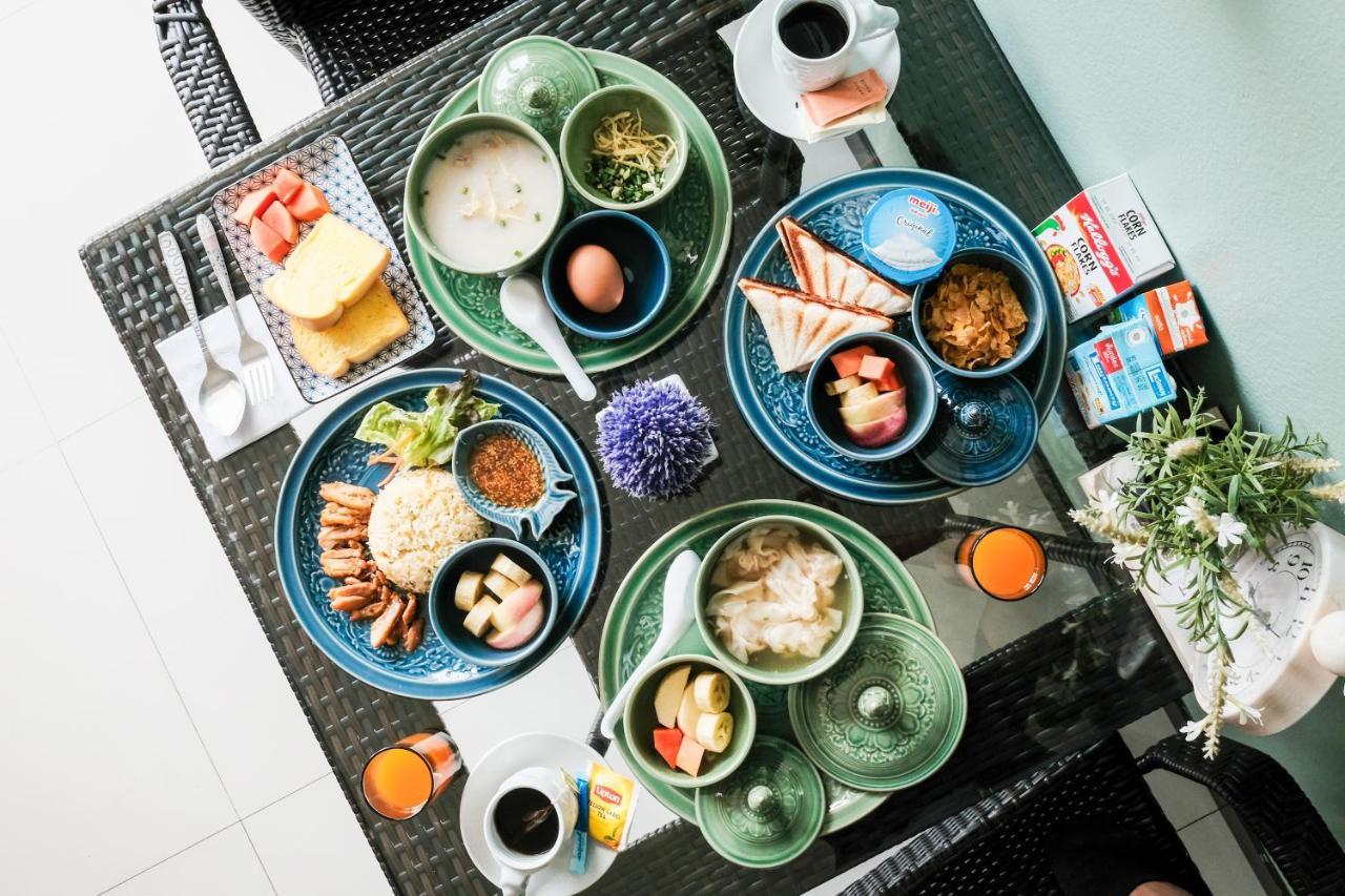 Baansabai Ramaiv Apart otel Bangkok Dış mekan fotoğraf