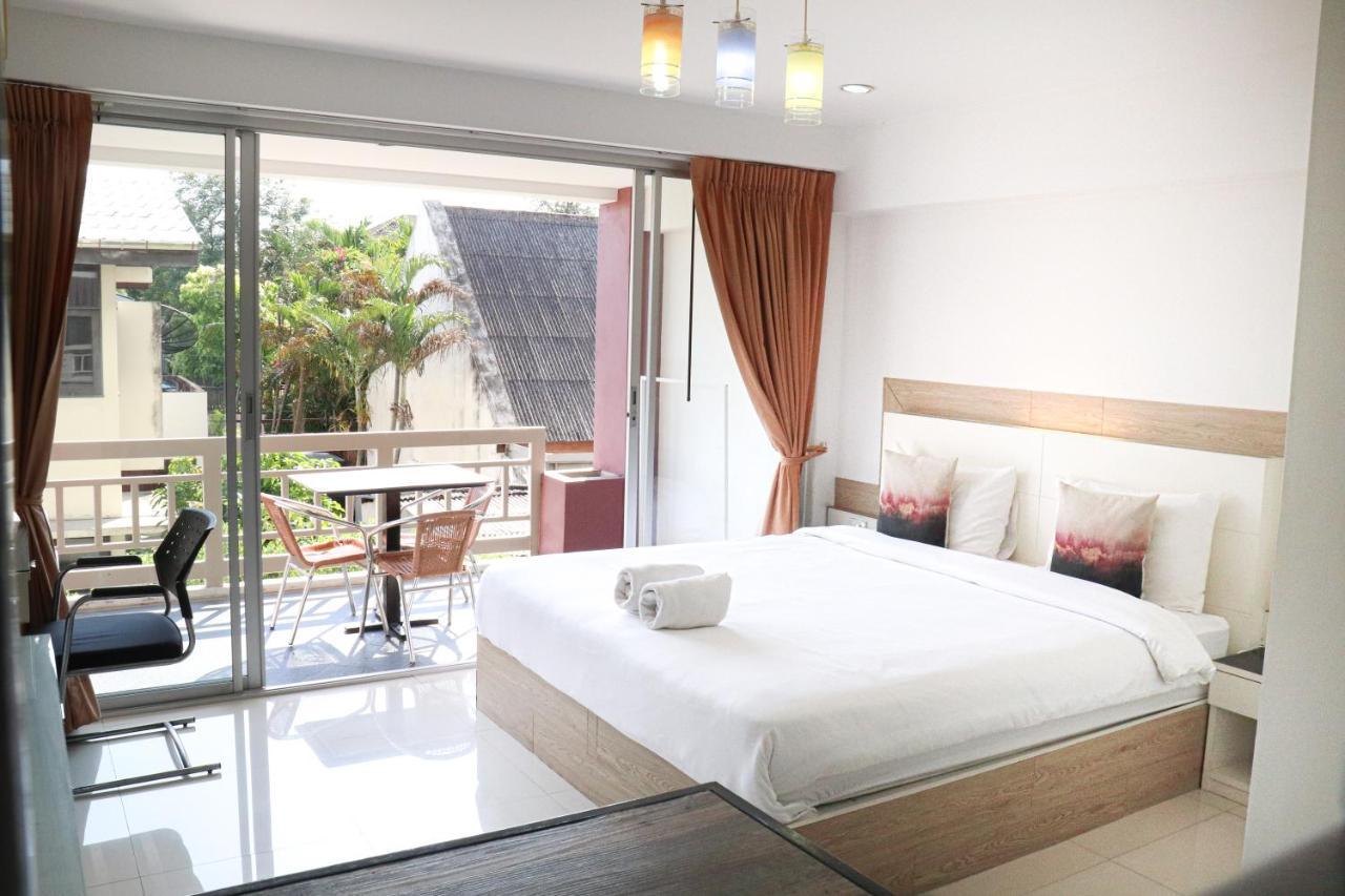 Baansabai Ramaiv Apart otel Bangkok Dış mekan fotoğraf