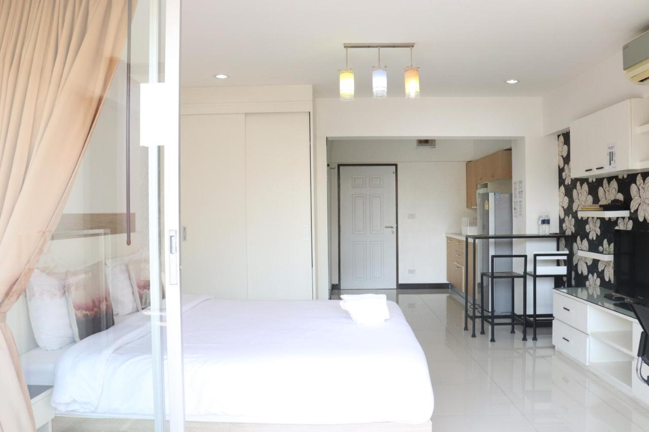 Baansabai Ramaiv Apart otel Bangkok Dış mekan fotoğraf