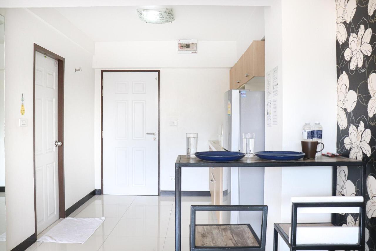 Baansabai Ramaiv Apart otel Bangkok Dış mekan fotoğraf