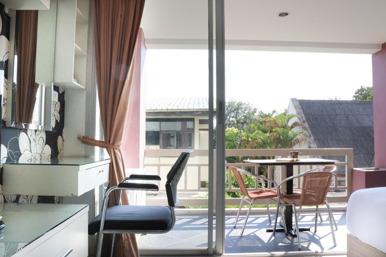 Baansabai Ramaiv Apart otel Bangkok Dış mekan fotoğraf