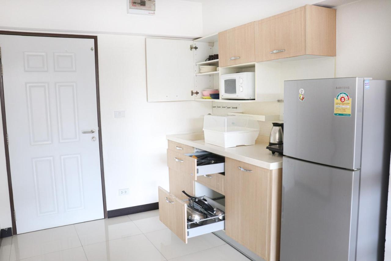 Baansabai Ramaiv Apart otel Bangkok Dış mekan fotoğraf