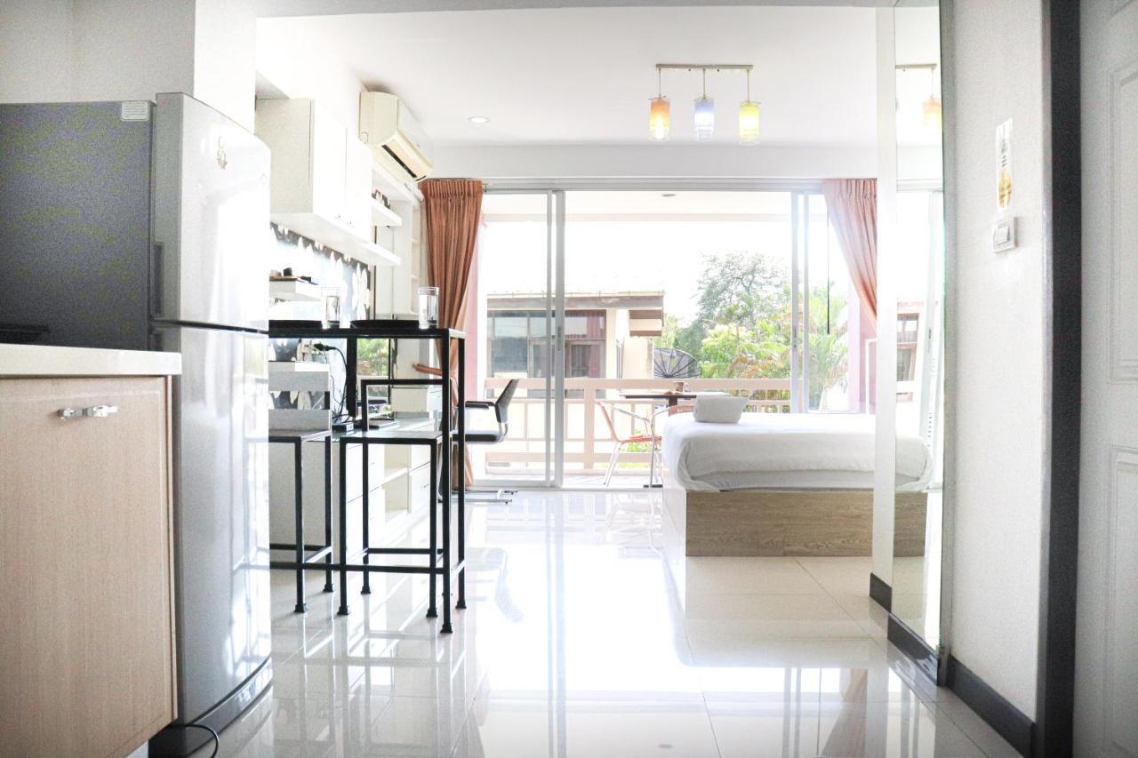 Baansabai Ramaiv Apart otel Bangkok Dış mekan fotoğraf