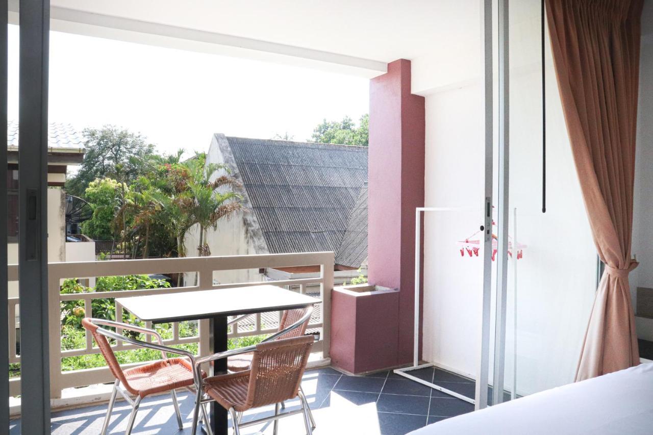 Baansabai Ramaiv Apart otel Bangkok Dış mekan fotoğraf