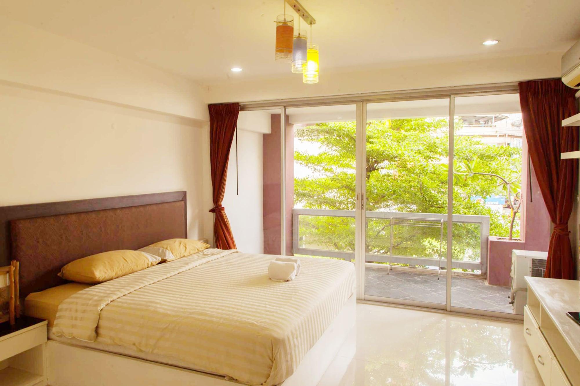 Baansabai Ramaiv Apart otel Bangkok Dış mekan fotoğraf