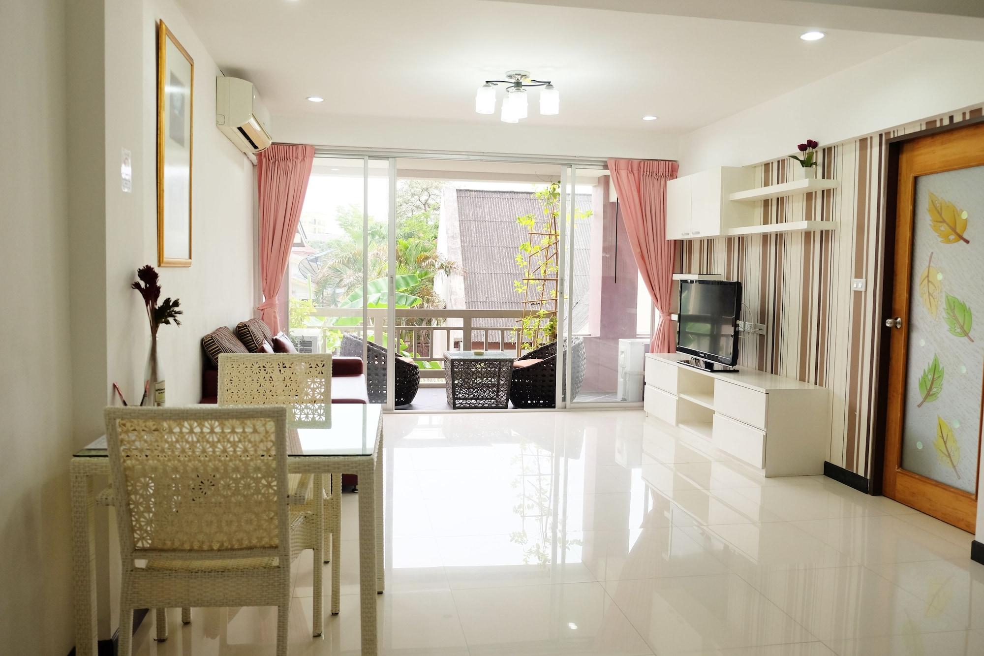 Baansabai Ramaiv Apart otel Bangkok Dış mekan fotoğraf