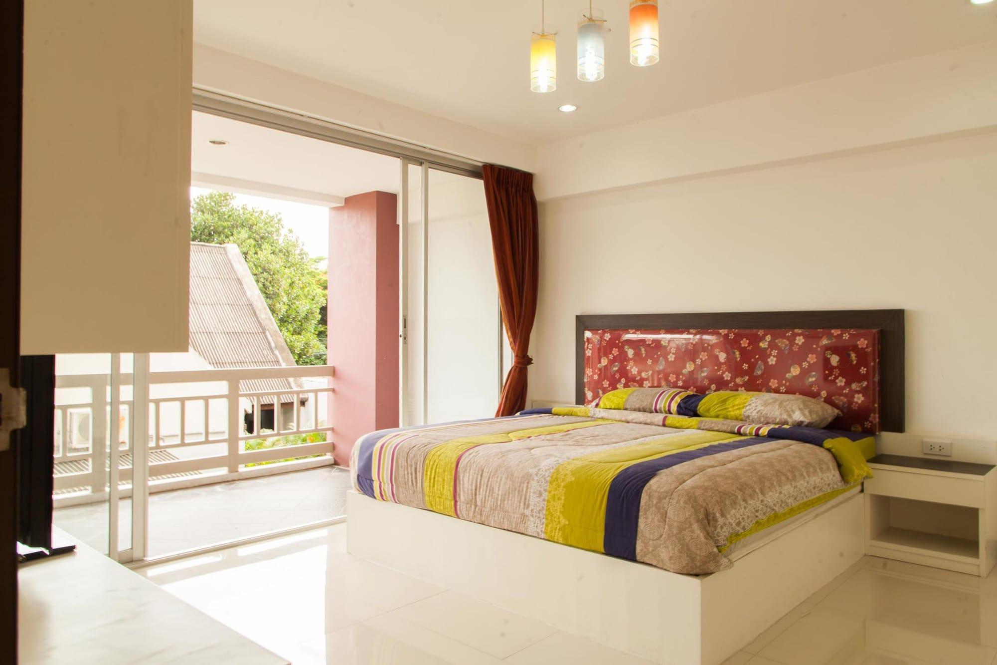 Baansabai Ramaiv Apart otel Bangkok Dış mekan fotoğraf