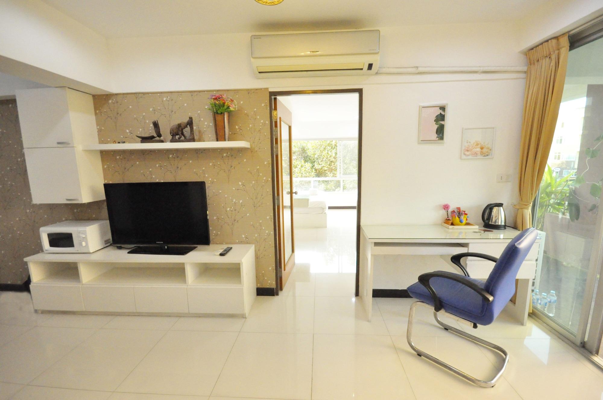 Baansabai Ramaiv Apart otel Bangkok Dış mekan fotoğraf