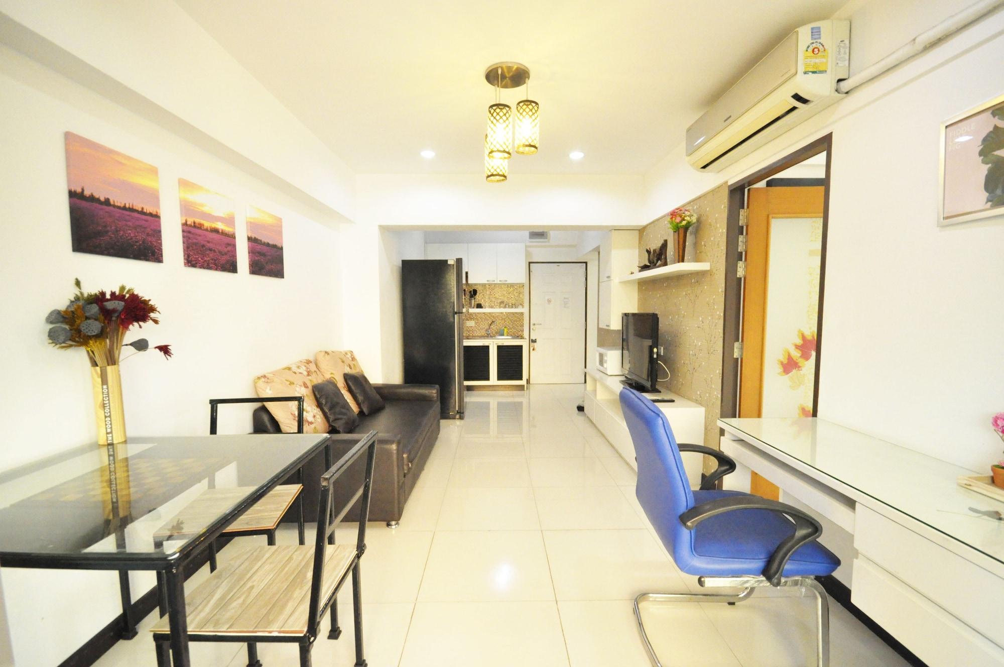 Baansabai Ramaiv Apart otel Bangkok Dış mekan fotoğraf