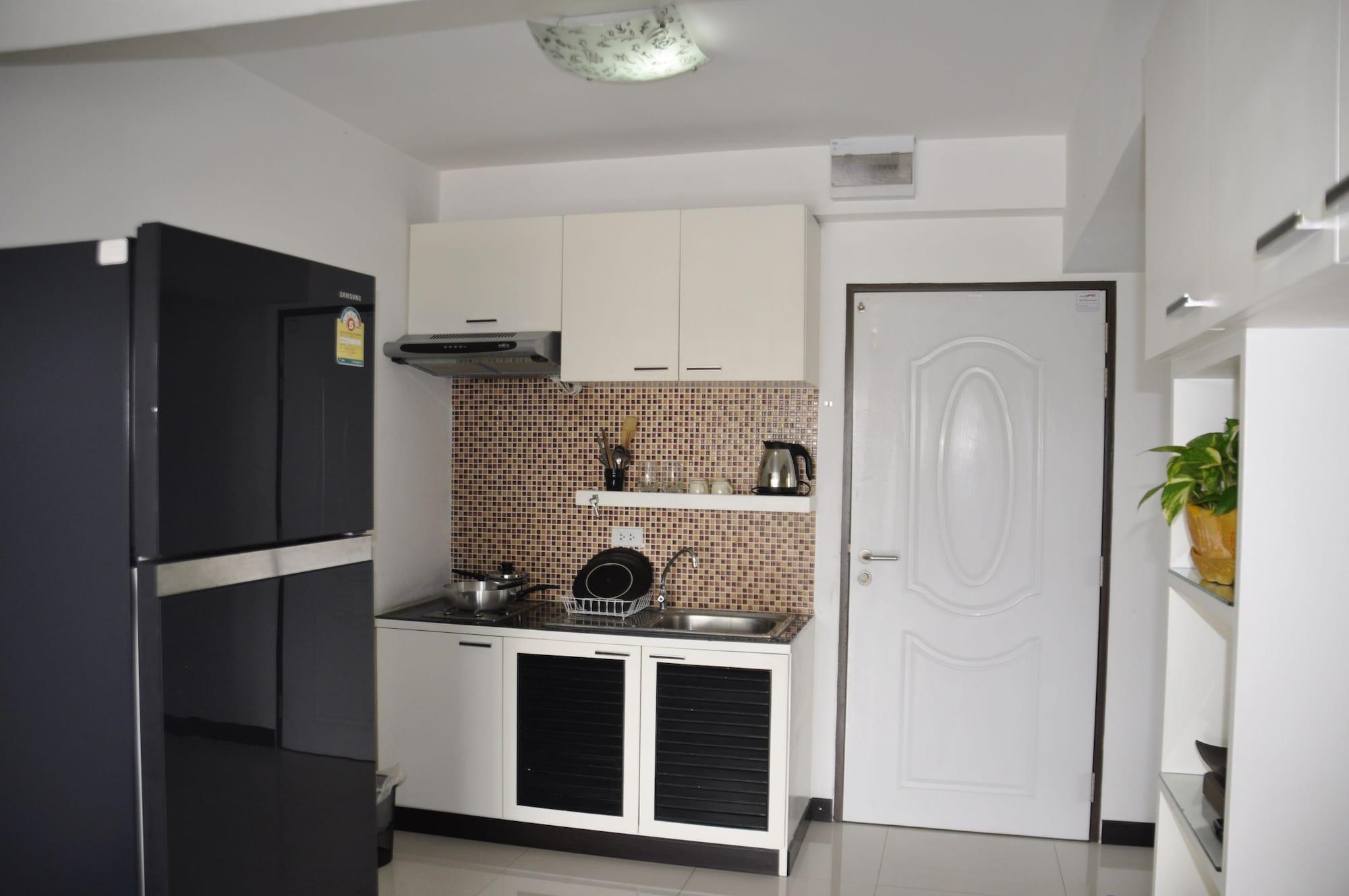 Baansabai Ramaiv Apart otel Bangkok Dış mekan fotoğraf