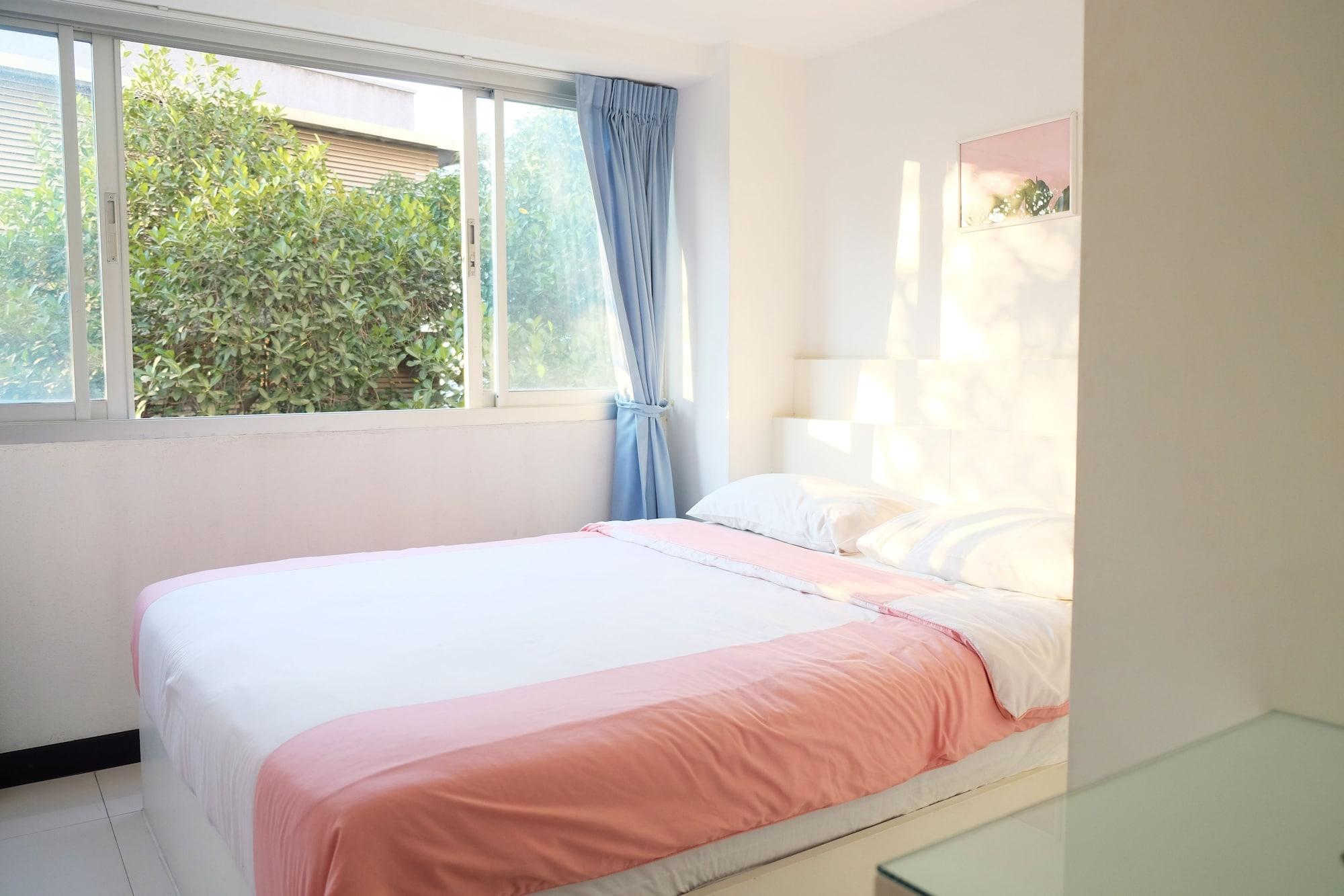 Baansabai Ramaiv Apart otel Bangkok Dış mekan fotoğraf
