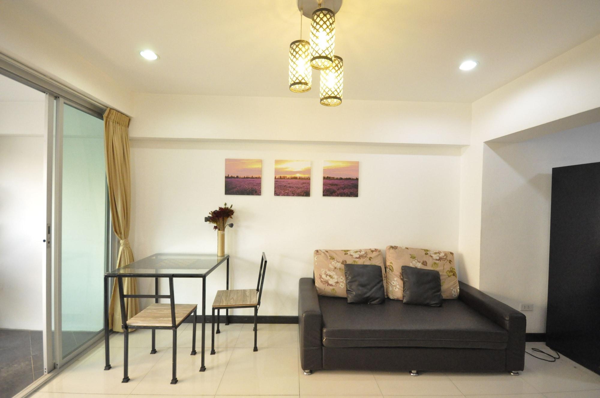 Baansabai Ramaiv Apart otel Bangkok Dış mekan fotoğraf