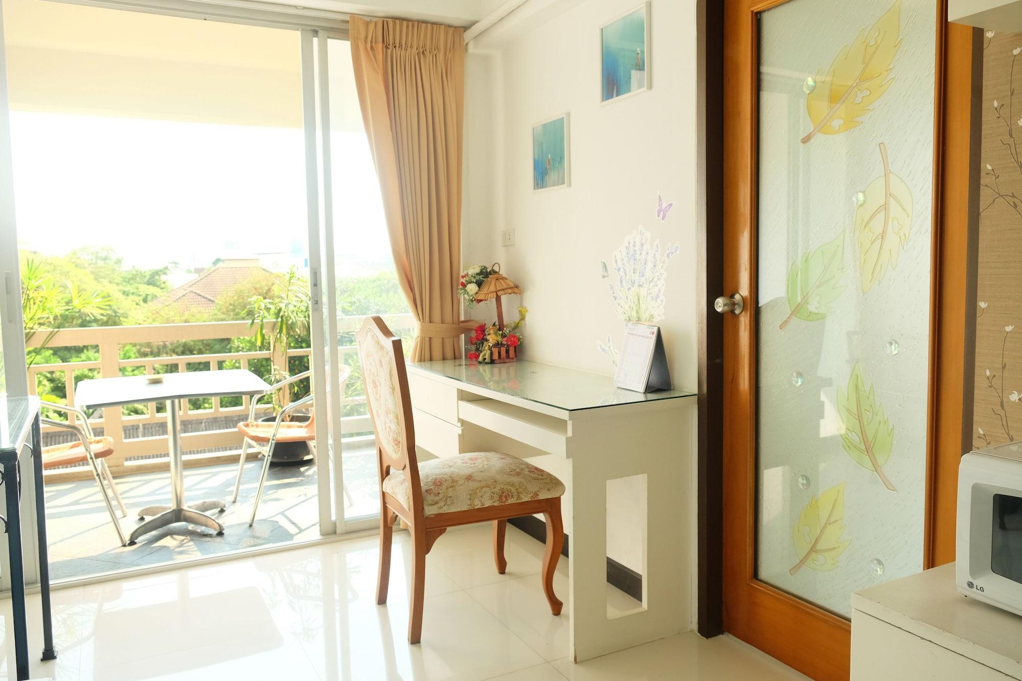 Baansabai Ramaiv Apart otel Bangkok Dış mekan fotoğraf