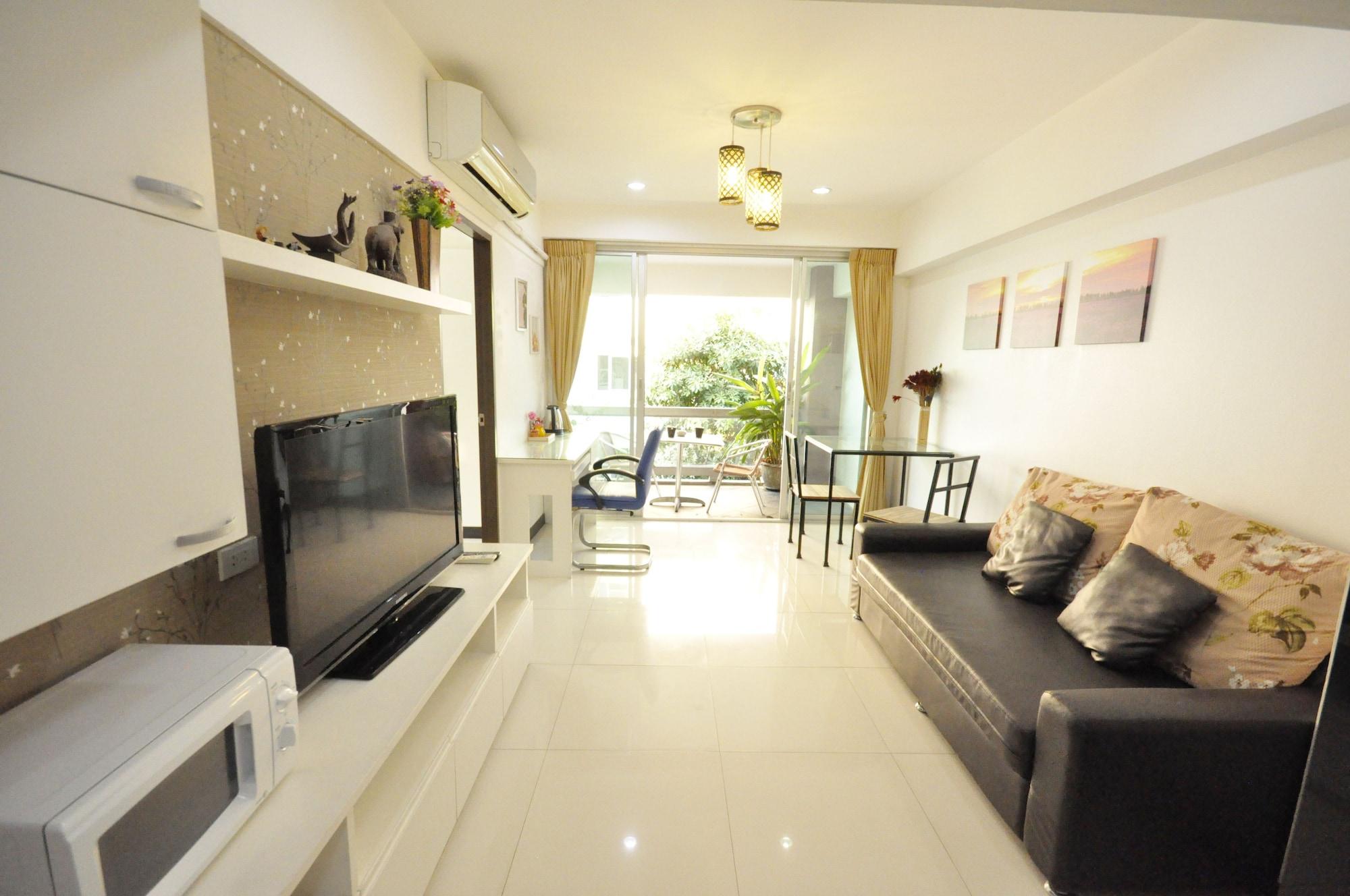 Baansabai Ramaiv Apart otel Bangkok Dış mekan fotoğraf
