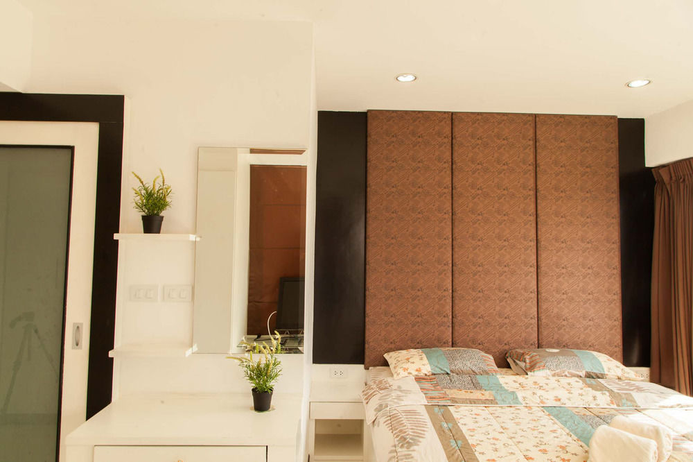 Baansabai Ramaiv Apart otel Bangkok Dış mekan fotoğraf