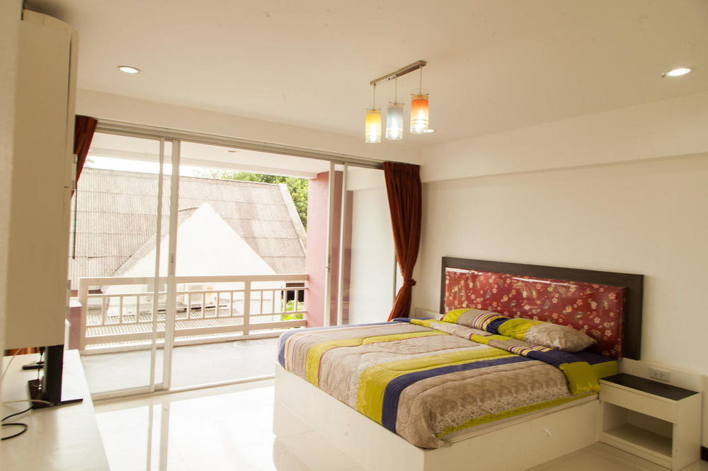 Baansabai Ramaiv Apart otel Bangkok Dış mekan fotoğraf