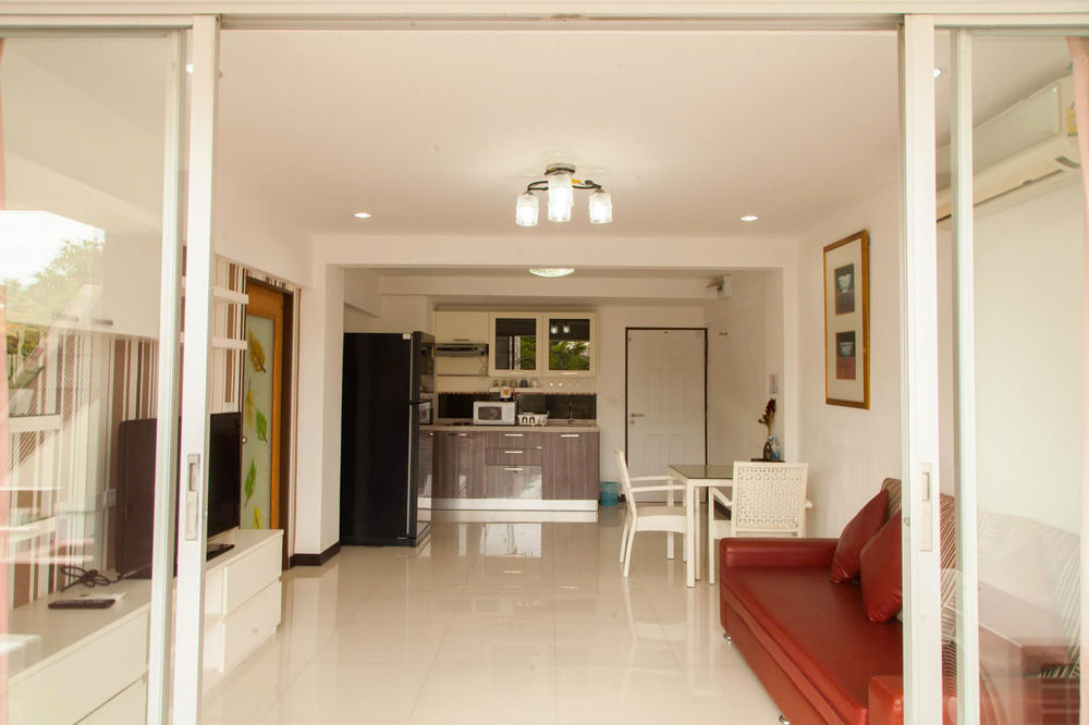 Baansabai Ramaiv Apart otel Bangkok Dış mekan fotoğraf