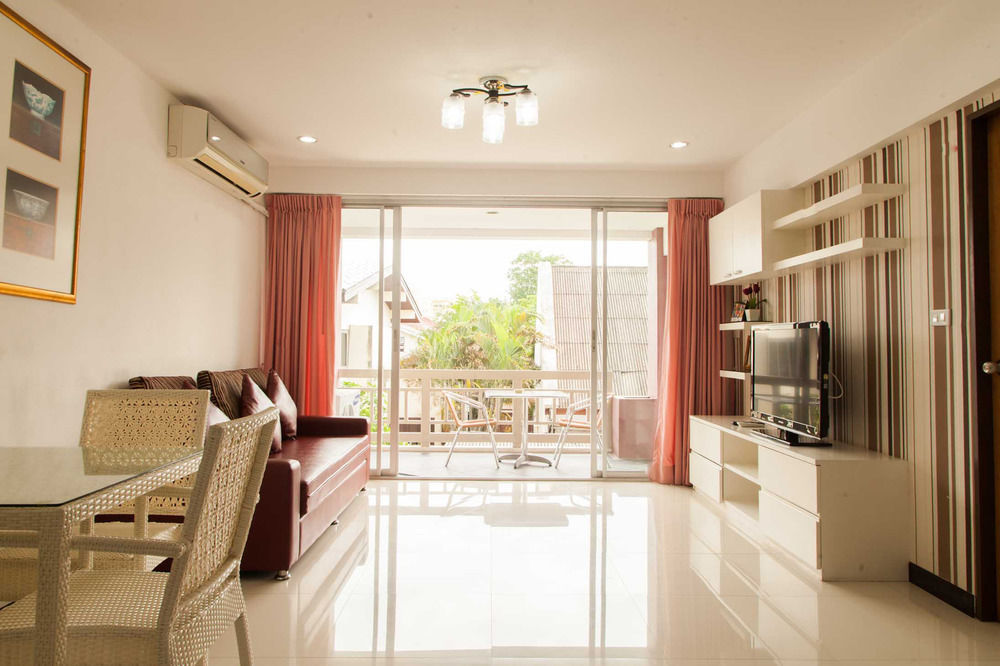 Baansabai Ramaiv Apart otel Bangkok Dış mekan fotoğraf