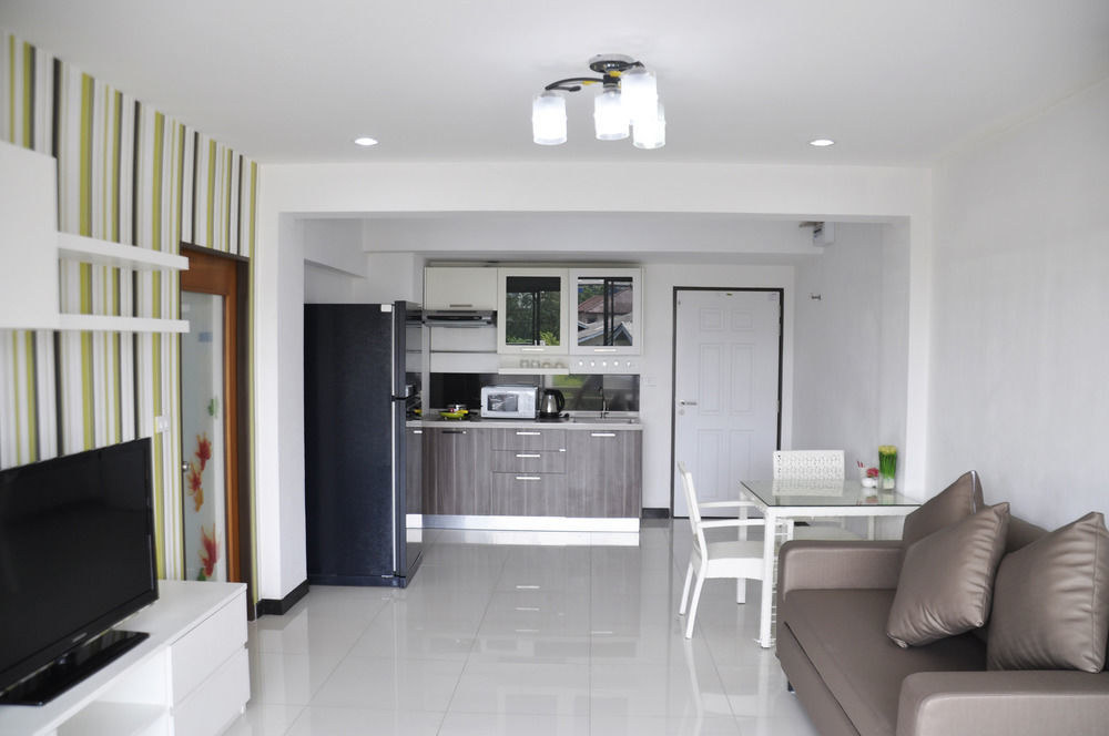 Baansabai Ramaiv Apart otel Bangkok Dış mekan fotoğraf