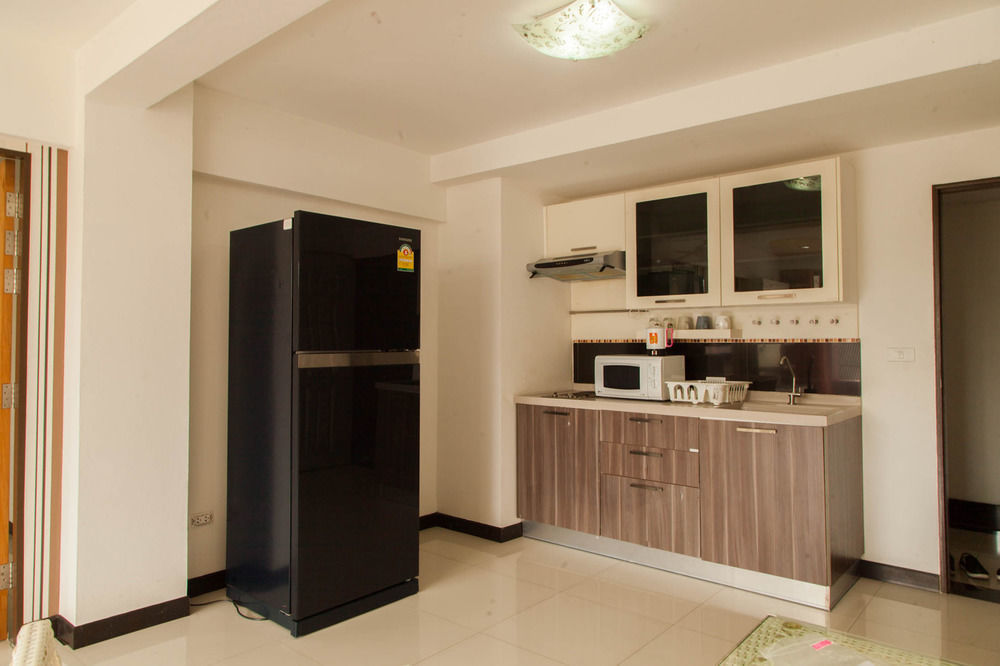 Baansabai Ramaiv Apart otel Bangkok Dış mekan fotoğraf