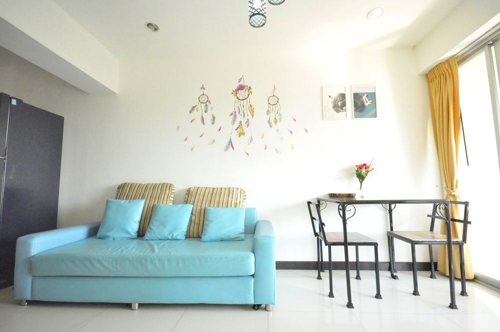 Baansabai Ramaiv Apart otel Bangkok Dış mekan fotoğraf