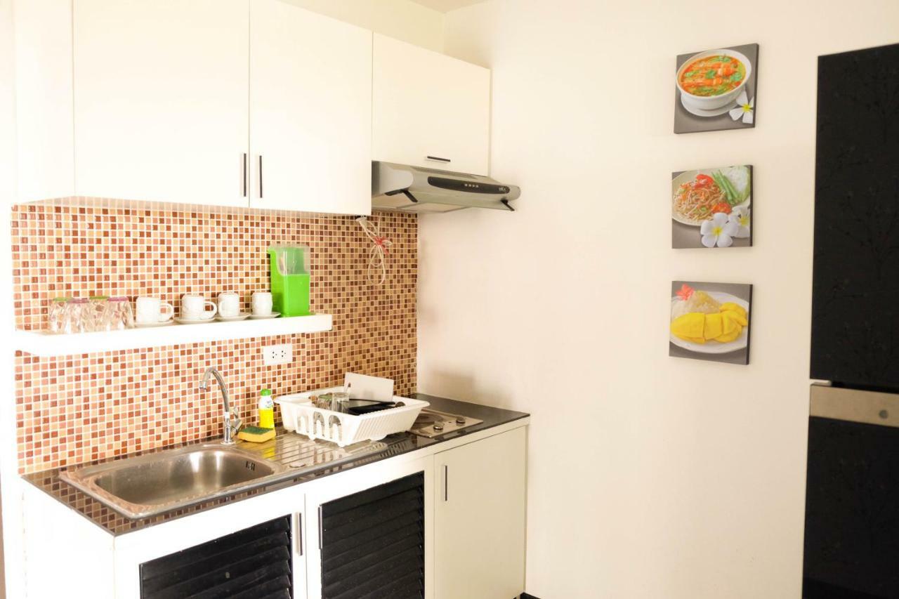 Baansabai Ramaiv Apart otel Bangkok Dış mekan fotoğraf