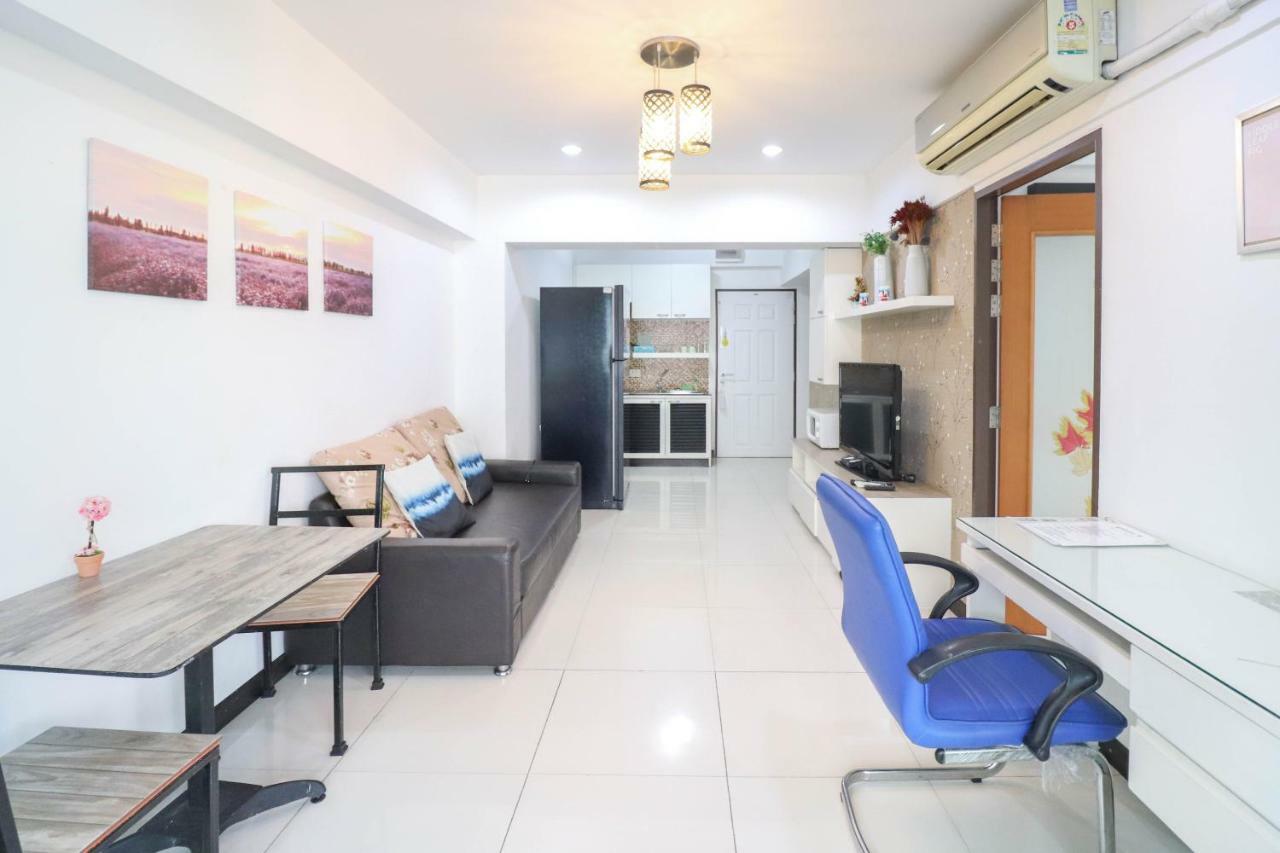 Baansabai Ramaiv Apart otel Bangkok Dış mekan fotoğraf
