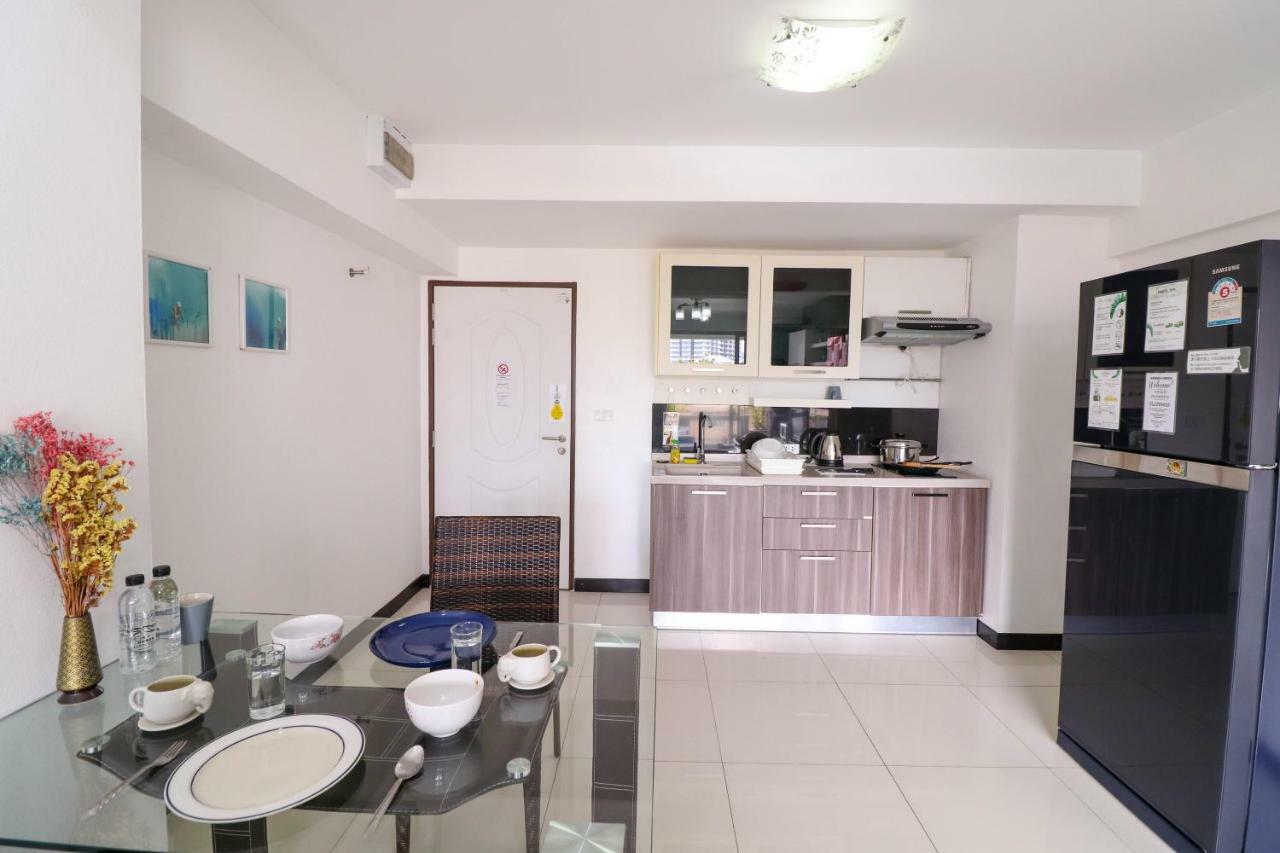 Baansabai Ramaiv Apart otel Bangkok Dış mekan fotoğraf