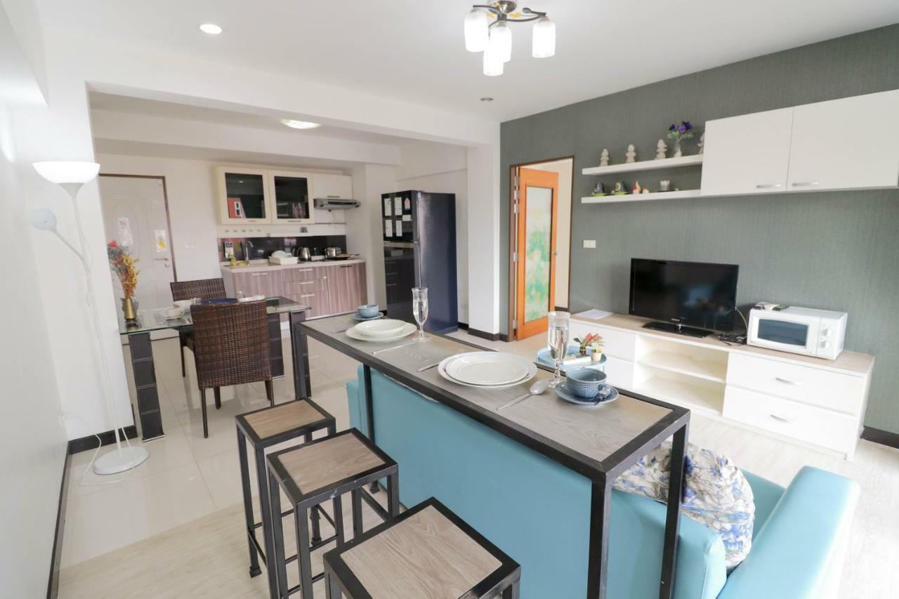 Baansabai Ramaiv Apart otel Bangkok Dış mekan fotoğraf