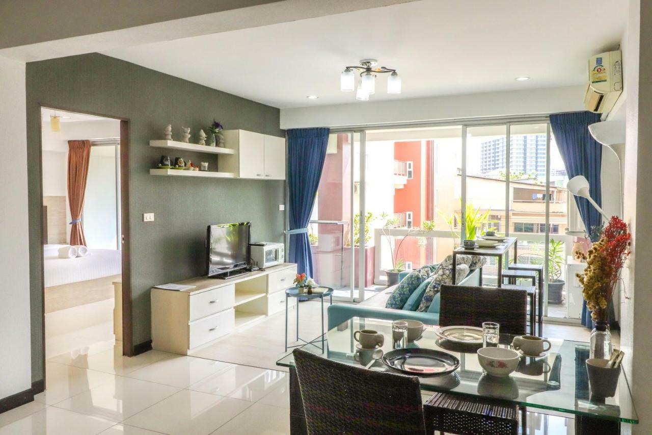 Baansabai Ramaiv Apart otel Bangkok Dış mekan fotoğraf