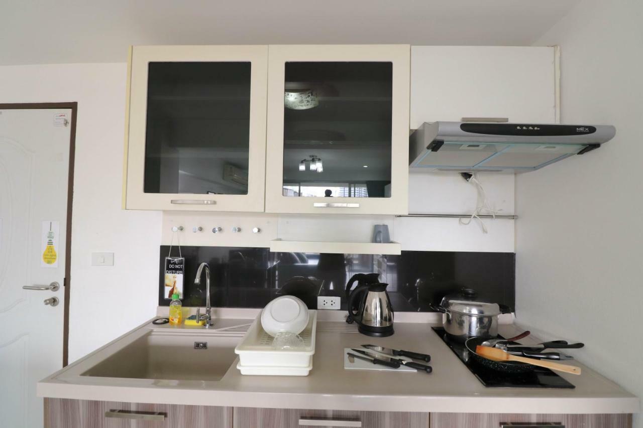 Baansabai Ramaiv Apart otel Bangkok Dış mekan fotoğraf