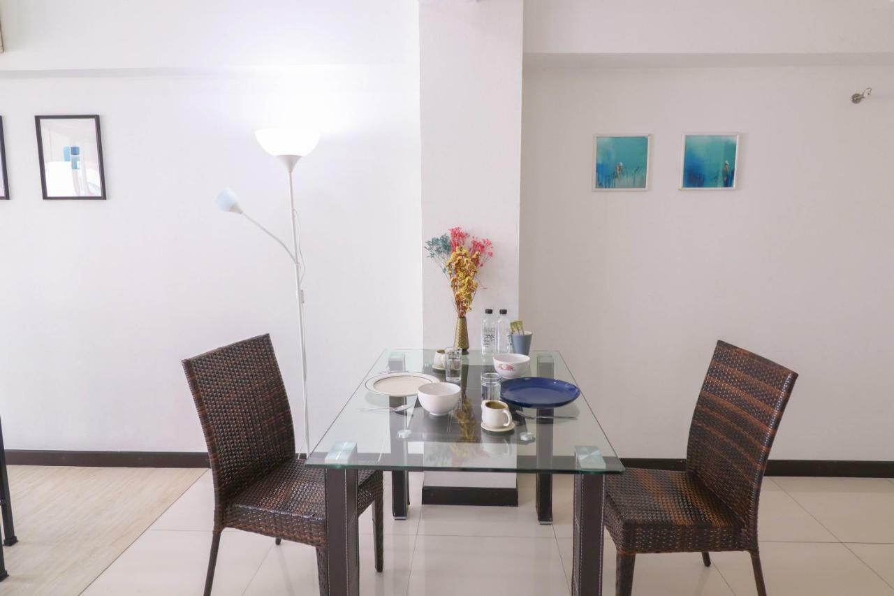 Baansabai Ramaiv Apart otel Bangkok Dış mekan fotoğraf