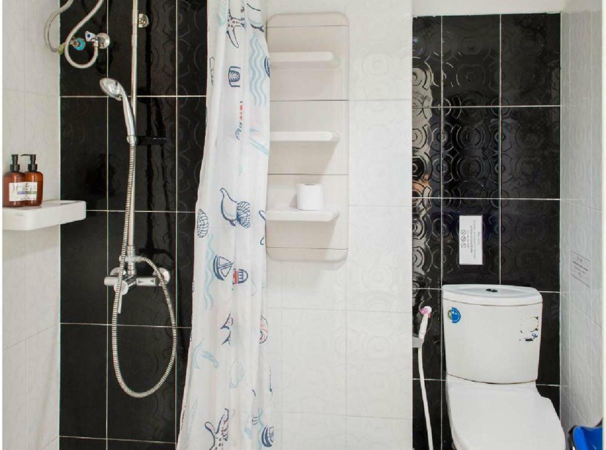 Baansabai Ramaiv Apart otel Bangkok Dış mekan fotoğraf