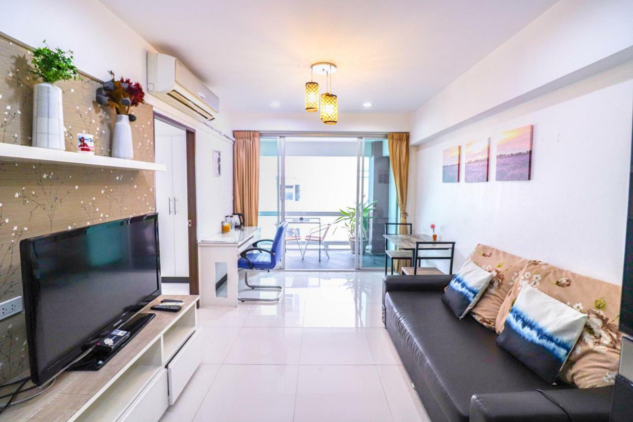 Baansabai Ramaiv Apart otel Bangkok Oda fotoğraf